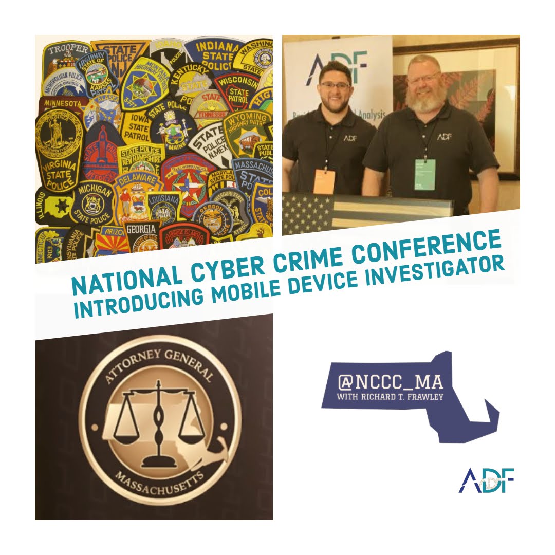 2019 NCCC Highlights National Cyber Crime Conference